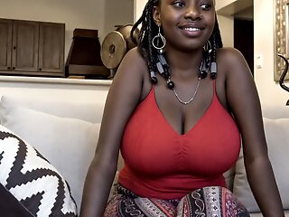 black tits babe