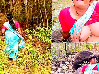 outdoor desi forest